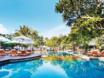 The Royal Beach Seminyak Bali