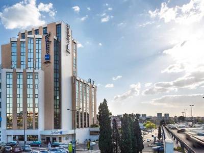 Radisson Blu Hotel Lisbon