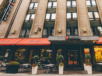 Original Sokos Hotel Helsinki