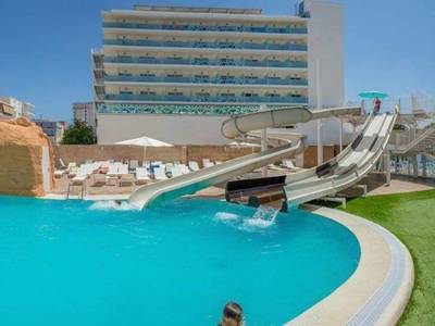 Villa Luz Family Gourmet & All Exclusive Hotel