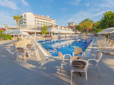 Justiniano Club Alanya