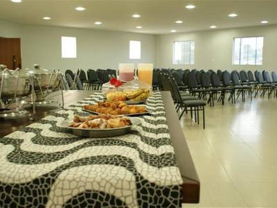 Hotel Samba Foz do Iguassu