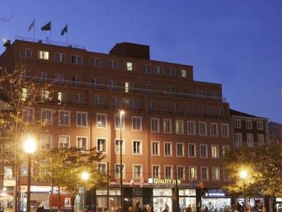 Legendary Porto Hotel 