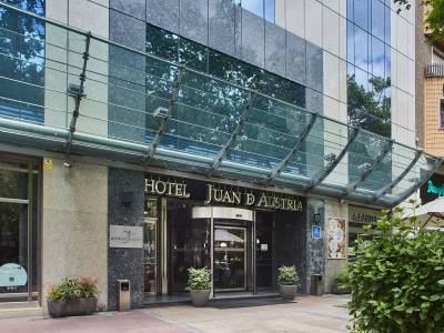 Silken Juan de Austria Valladolid