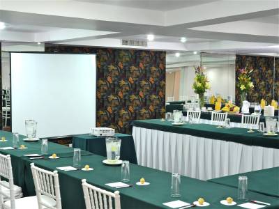 Misión Express Zona Rosa