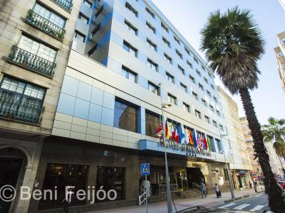 Hotel Galicia Palace