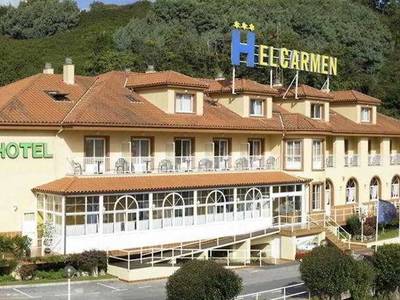 Hotel Y Casona El Carmen