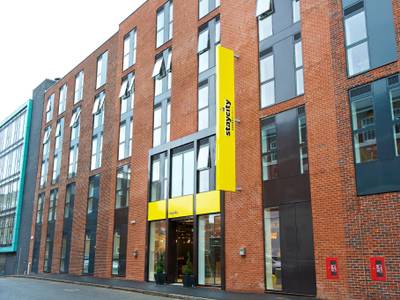 Staycity Aparthotels Newhall Square