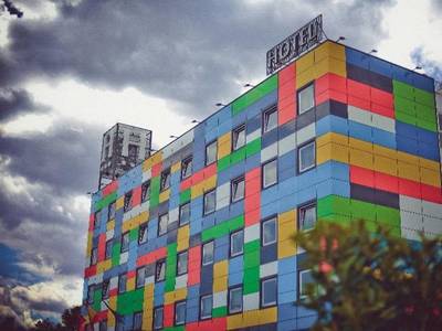 Sercotel Hotel Riscal