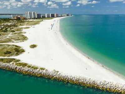 Clearwater Beach Marriott Suites on Sand Key