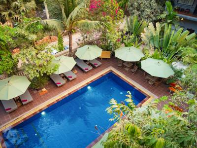 Reveal Angkor Boutique Hotel
