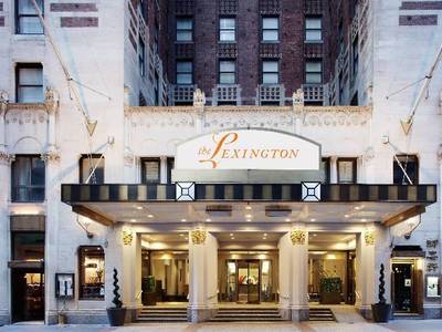 The Lexington New York City, Autograph Collection