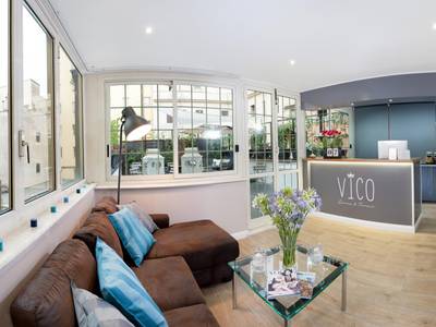 Vico Rooms and Terrace