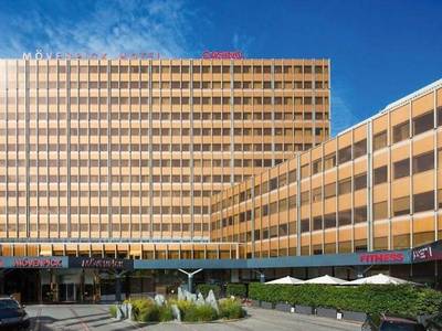 Mövenpick Hotel & Casino Geneva (Foto)
