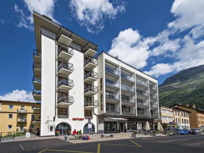 Hotel Piz St. Moritz