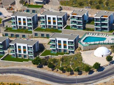 Degirmenburnu Residence