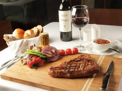 Marriott Puebla Hotel Meson del Angel