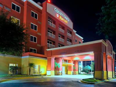 Courtyard Monterrey Airport