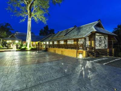 Away Chiang Mai Hot Springs Resort