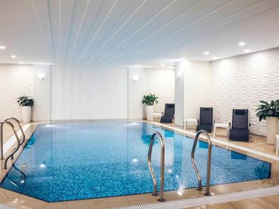 Novotel Moscow Sheremetyevo Airport