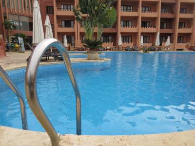 Africana Hotel and Spa