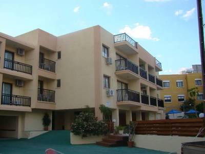 A. Maos Hotel Apartments