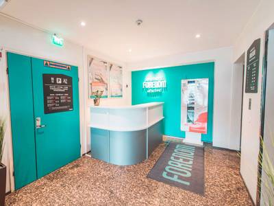 Forenom Apart Helsinki Herttoniemi