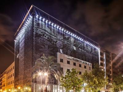 Silken Puerta Valencia