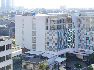 MaxOneHotels.Com @ Glodok Jakarta