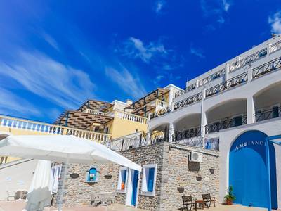 H Hotel Ambiance Studios