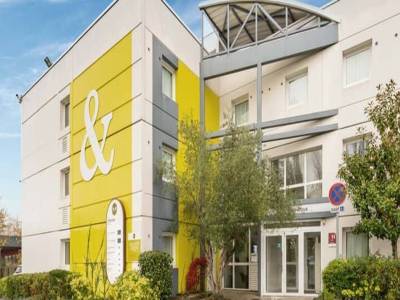 B&B Hôtel Douai Parc des Expos Cuincy