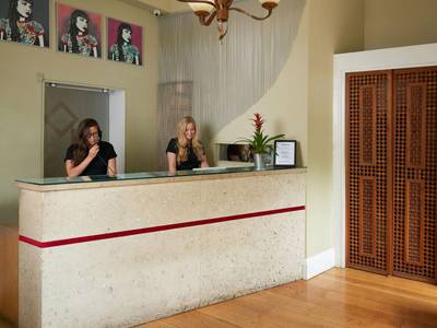 The Berkeley Square Hotel