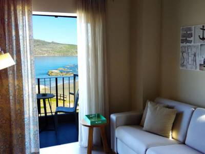 Elia Agia Marina Beach Hotel