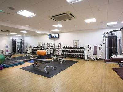 Holiday Inn Luton South M1 J9