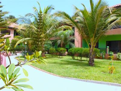 Seafront Residences & Hotel