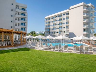 Vangelis Hotel & Suites