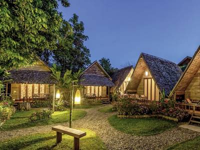 Pai Village Boutique Resort Farm