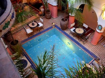 Riad Safir Marrakech and Spa