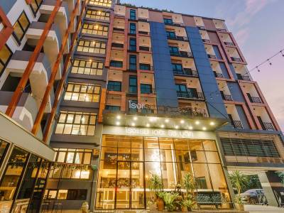 The Riche Boutique Hotel