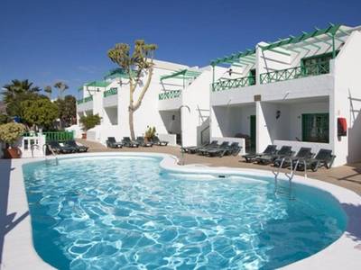 Apartamentos Teneguia