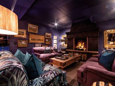 La Fontaine Guest House