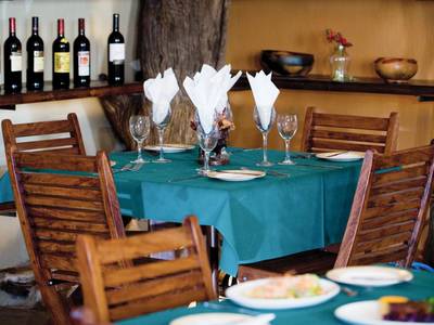 Namibia Wildlife Resorts - Namutoni Resort