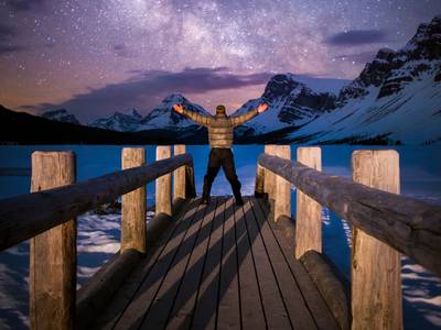 Simpson's Num-Ti-Jah Lodge