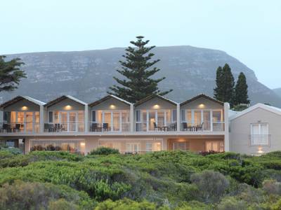 Abalone Lodge