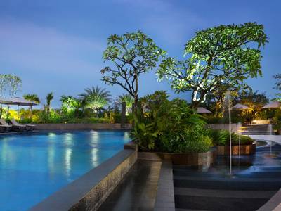Sheraton Grand Jakarta Gandaria City Hotel