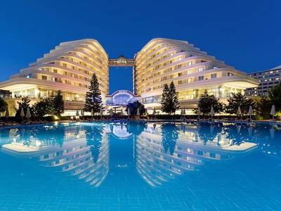 Miracle Resort (Foto)