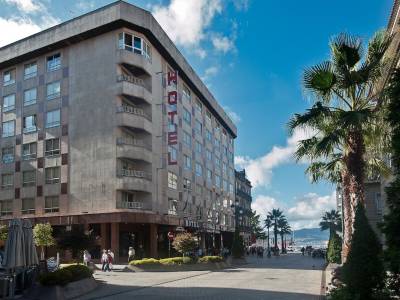 Hotel Ciudad de Vigo
