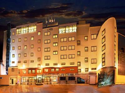 Hôtel les Ambassadeurs