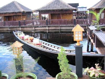 Serenity Inle Resort