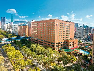 Howard Plaza Taipei (Foto)